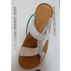 Orto Plus Bőr Papucs 