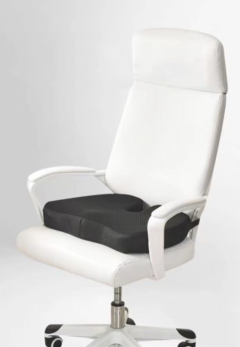 DMH: Ergonómikus, tehermentesítő ülőpárna memóriahabbal (farokcsont)