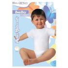 5951: Baby póló-Milk (tejszállal) 6-36 hónapos korig egy méret - Fehér