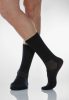550: Ezüstszálas zokni X-Static 3-M - Fekete