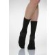 550: Ezüstszálas zokni X-Static 5-XL - Fekete