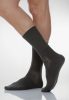 550: Ezüstszálas zokni X-Static 5-XL - Fekete