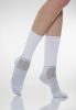 550: Ezüstszálas zokni X-Static 3-M - Fehér