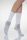 550: Ezüstszálas zokni X-Static 6-XXL - Fehér