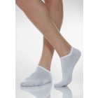 550S: Ezüstszálas titokzokni X-Static 1-XS - Fehér