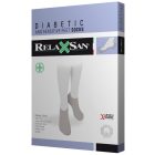 550S: Ezüstszálas titokzokni X-Static 3-M - Fehér