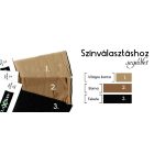 700: 70 den-es térdfix (12-17 Hgmm) 2 - világosbarna