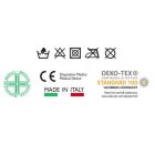 700: 70 den-es térdfix (12-17 Hgmm) 5 - fekete