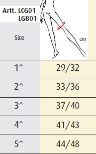 LGB01: RelaxSan térdmelegítő 2