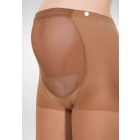 790: 70 den-es kismama harisnyanadrág (12-17 Hgmm)  2 - világosbarna