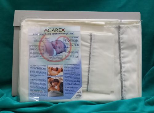 Acarex gyermek antibakteriális ágynemű