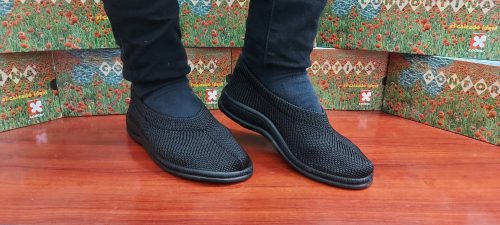 Confortina Kényelmi cipő 43-as fekete